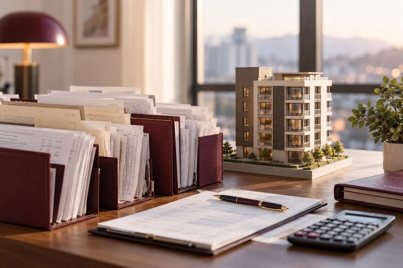[IFRS 18 실무 FAQ ⑦] 투자수익이 투자범주라면 관련 비용도 전부 투자범주일까? 관련 상황을 표현한 AI 생성 실사형 이미지